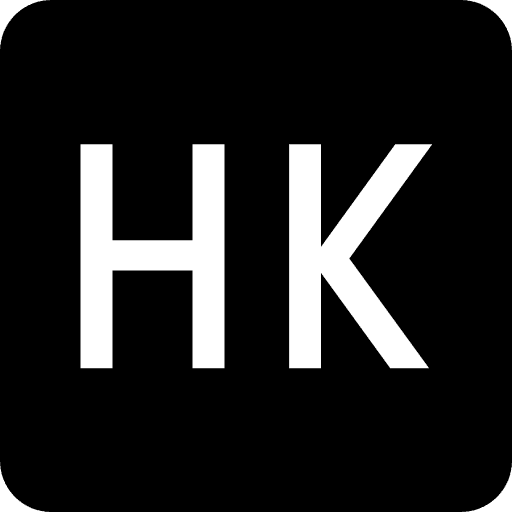 Hayden Karas Website - Screenshot 1